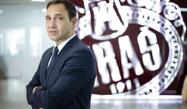 Damir Bulic, predsjednik uprave Krasa. Photo: Petar Glebov/PIXSELL