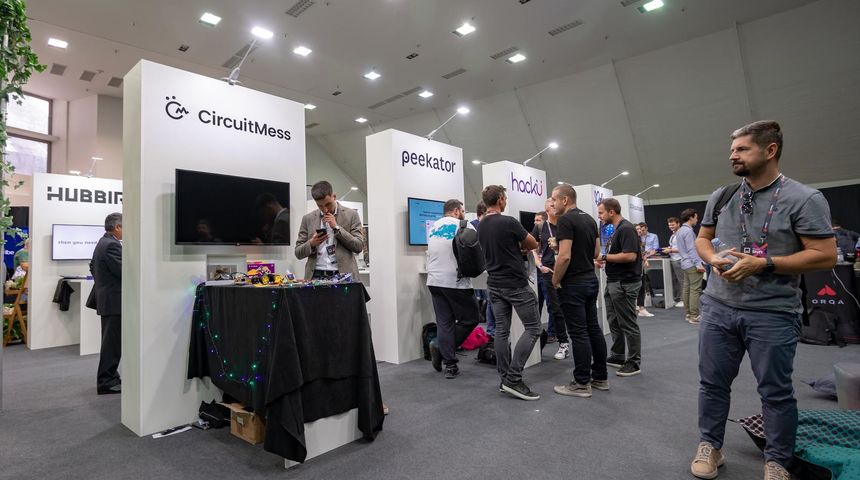 UREĐIVANJE GALERIJE: Međunarodna konferencija Infobip Shift počela na Višnjiku UREĐIVANJE GALERIJE: Međunarodna konferencija Infobip Shift počela na Višnjiku