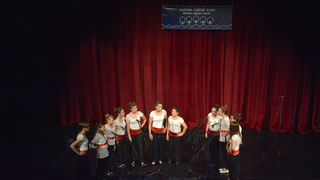 Festival dječjih klapa, foto: Lucija Juravić