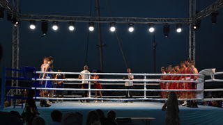 Noć boksa 2024. @ Pašman