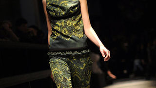 Milan Fashion Week: Prada jesen 2010 (Coutorture.com)