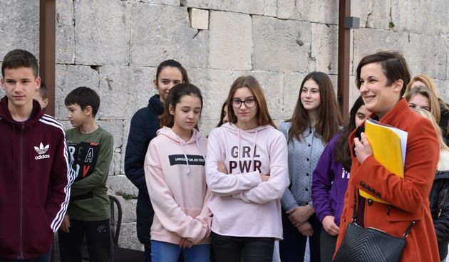 Otvorena prva Zimska škola tehničke kulture Zadarske županije u Maškovića hanu u Vrani