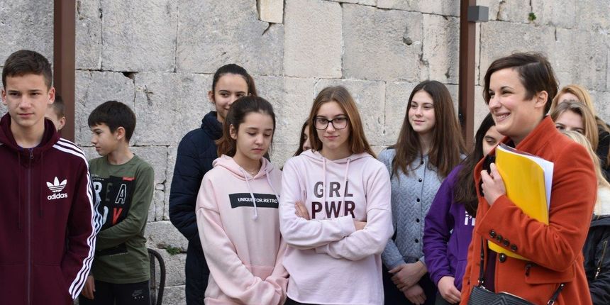 Otvorena prva Zimska škola tehničke kulture Zadarske županije u Maškovića hanu u Vrani