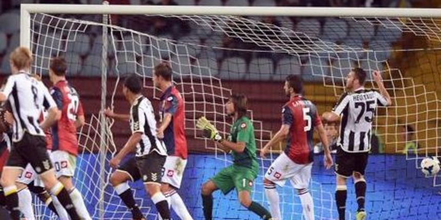 Udinese – Genoa, foto: gazzetta.it Udinese – Genoa, foto: gazzetta.it