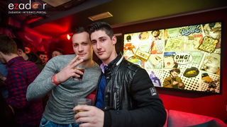 Get Nasty Saturday @ Svarog Bar