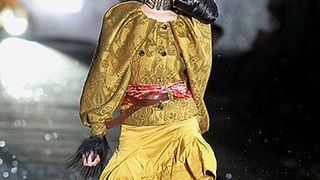 Paris Fashion Week: John Galliano jesen 2010 (Coutorture.com)