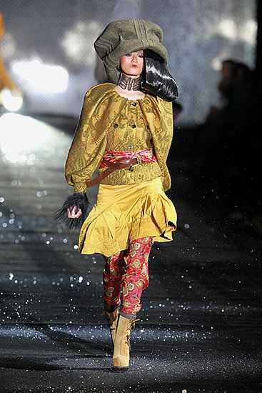 Paris Fashion Week: John Galliano jesen 2010 (Coutorture.com)