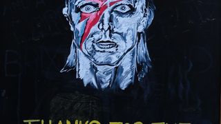 Memorijal David Bowiea u Brixtonu u Londonu Memorijal David Bowiea u Brixtonu u Londonu