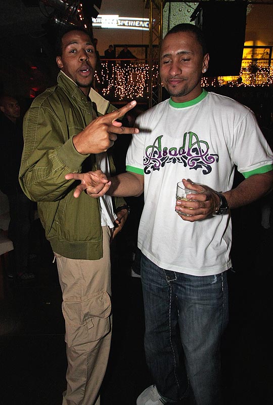 Lil’ Kim u Arsenalu (foto: Marin Gospić)