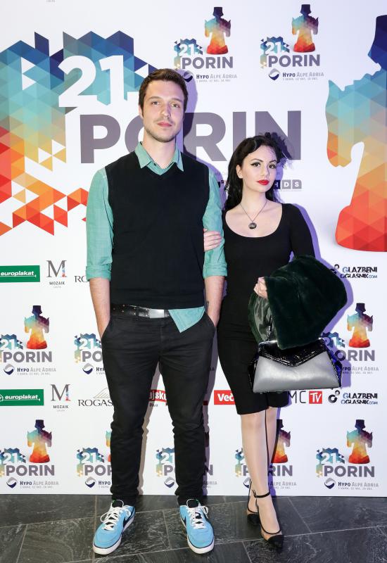 U Hypo centru odrzana je svecana objava nominacija za 21. Porin. Davor Gobac. Photo: Petar Glebov/PIXSELL