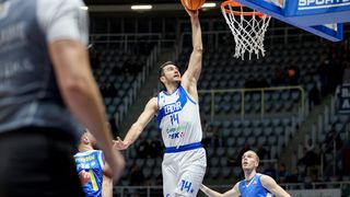 Favbet Premijer liga: KK Zadar – KK Zabok, Lovro Mazalin