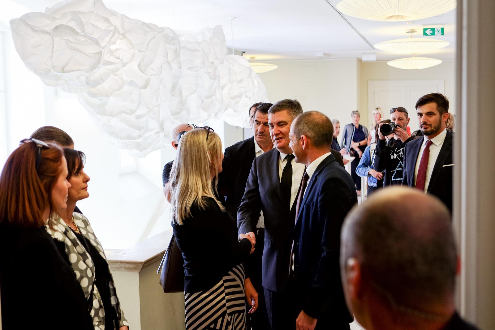 Svečana akademija povodom obilježavanja 400. obljetnice utemeljenja Državnog arhiva Svečana akademija povodom obilježavanja 400. obljetnice utemeljenja Državnog arhiva