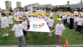 SC Visnjik: Svecano otvoren 9. Olimpijski festival djecjih vrtica Zadarske zupanije SC Visnjik: Svecano otvoren 9. Olimpijski festival djecjih vrtica Zadarske zupanije
