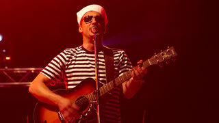 JUMF, sinoć su nastupili Rewolti, Apel Fenomen, E. N. D., Sexymotherfuckers i Dubioza Kolektiv, foto: Leo Banic