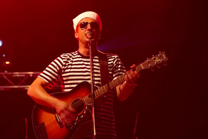 JUMF, sinoć su nastupili Rewolti, Apel Fenomen, E. N. D., Sexymotherfuckers i Dubioza Kolektiv, foto: Leo Banic