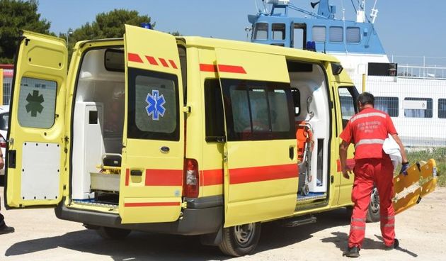 Hitna medicinska pomoc. Foto: PIXSELL