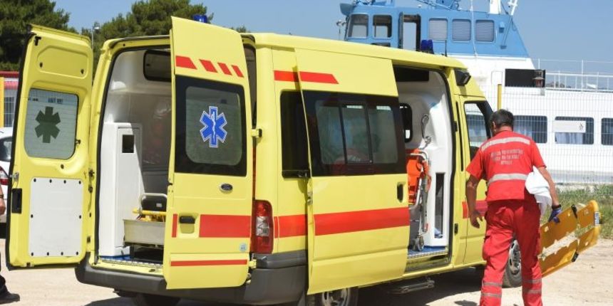 Hitna medicinska pomoc. Foto: PIXSELL