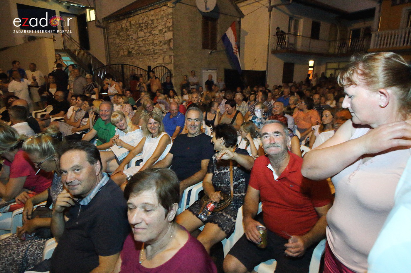 Bibinje: Koncert Tomislava Bralića i klape Intrade na Trgu Sri sela