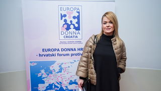 Ujedinjeni s udrugom Europa Donna u borbi protiv raka dojke Ujedinjeni s udrugom Europa Donna u borbi protiv raka dojke