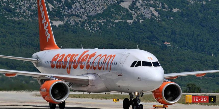 Easy Jet, Photograph: Salinger Igor / Aermedia.com Easy Jet, Photograph: Salinger Igor / Aermedia.com