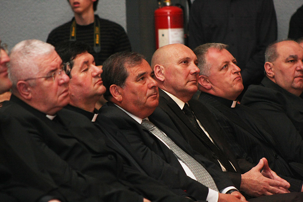 Svečana akademija u povodu ustoličenja  nadbiskupa Puljića (Foto:Saša Čuka)