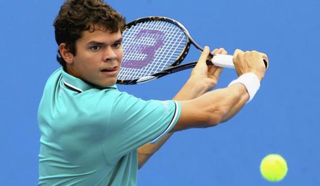Milos Raonic, foto: sutra.ba