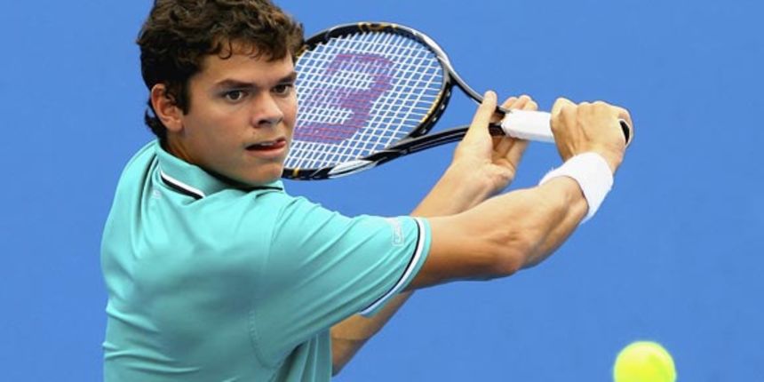Milos Raonic, foto: sutra.ba