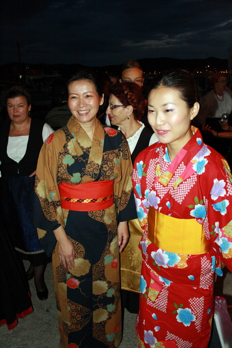 Biograd: Sjecanje na Hirosimu 6. kolovoza 2010. Biograd: Sjecanje na Hirosimu 6. kolovoza 2010.