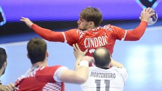 Croatia Cup: Hrvatska – Crna Gora 24-22 Croatia Cup: Hrvatska – Crna Gora 24-22