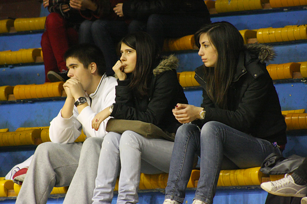 Juniori : KK Zadar – KK Borik-Puntamika (Foto:Saša Čuka)