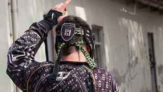 Paintball team Brabori u akciji, Foto: Leo Banic