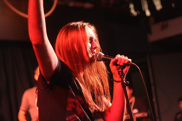 HTZ u Arsenalu (foto:Saša Čuka)