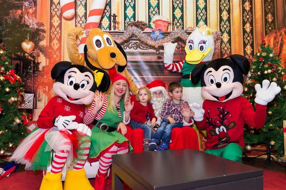 Supernova: Super subota i Božić kod Mikija