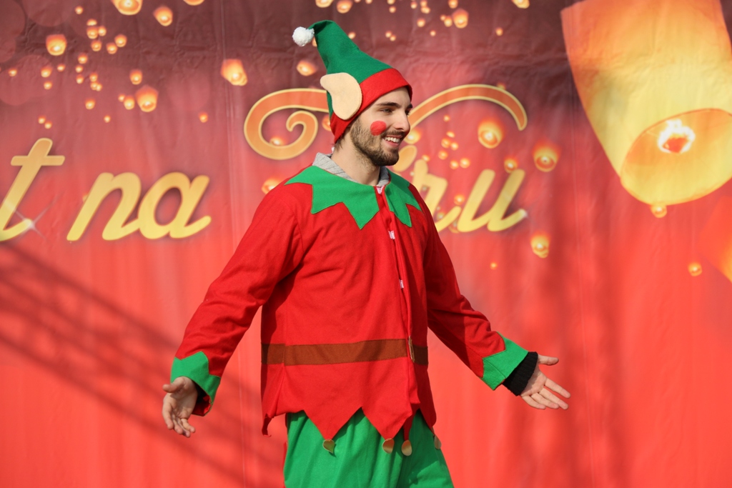 Sveti Nikola posjetio Vir i uvjerio se: nema zločeste djece Sveti Nikola posjetio Vir i uvjerio se: nema zločeste djece