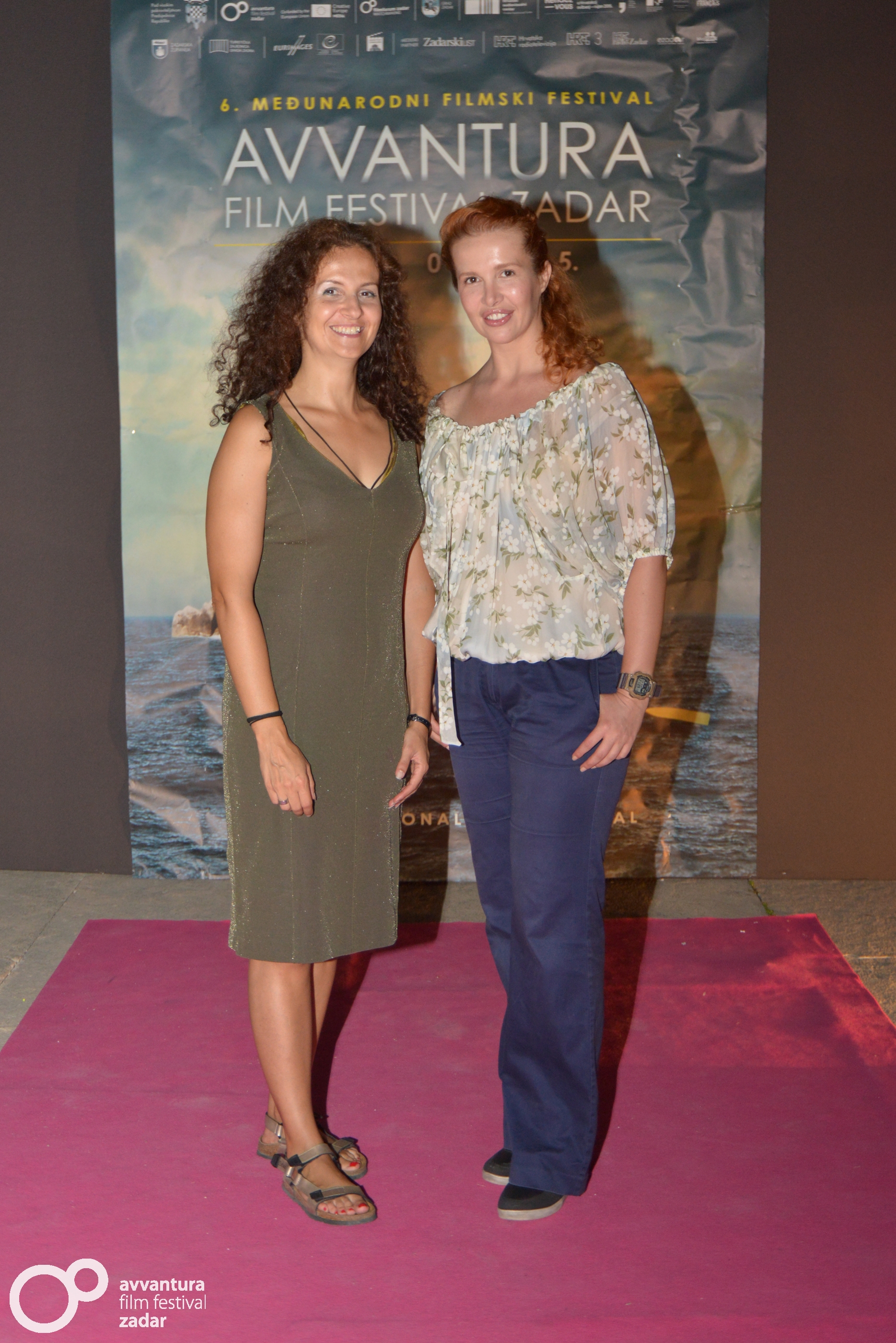 Zatvaranje Avvantura film festivala Zadar 2015., foto: Iva Perinčić