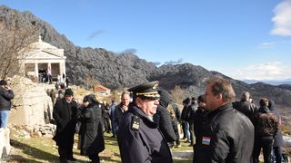 Kod četiri spomen obilježja odana počast poginulim braniteljima