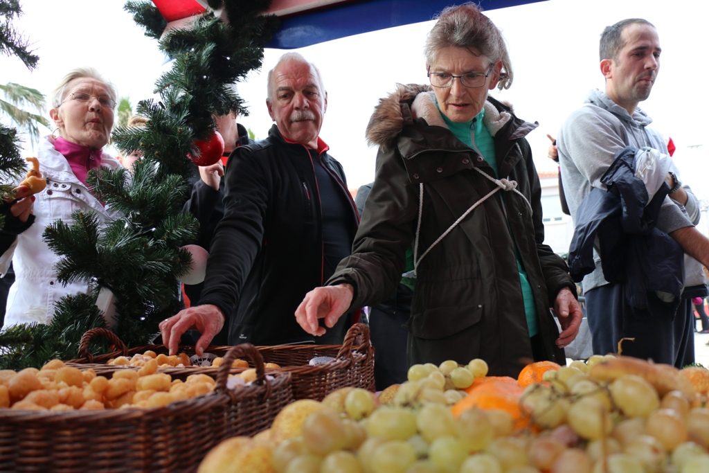 Božićna biciklijada Zadar-Vir 2017 Božićna biciklijada Zadar-Vir 2017