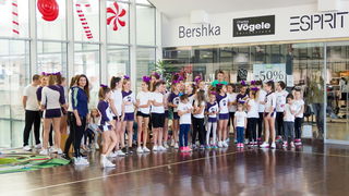 City Galleria: Fall for Dance Competition 29. listopada 2016.  Foto: Bojan Bogdanić