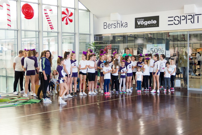 City Galleria: Fall for Dance Competition 29. listopada 2016.  Foto: Bojan Bogdanić