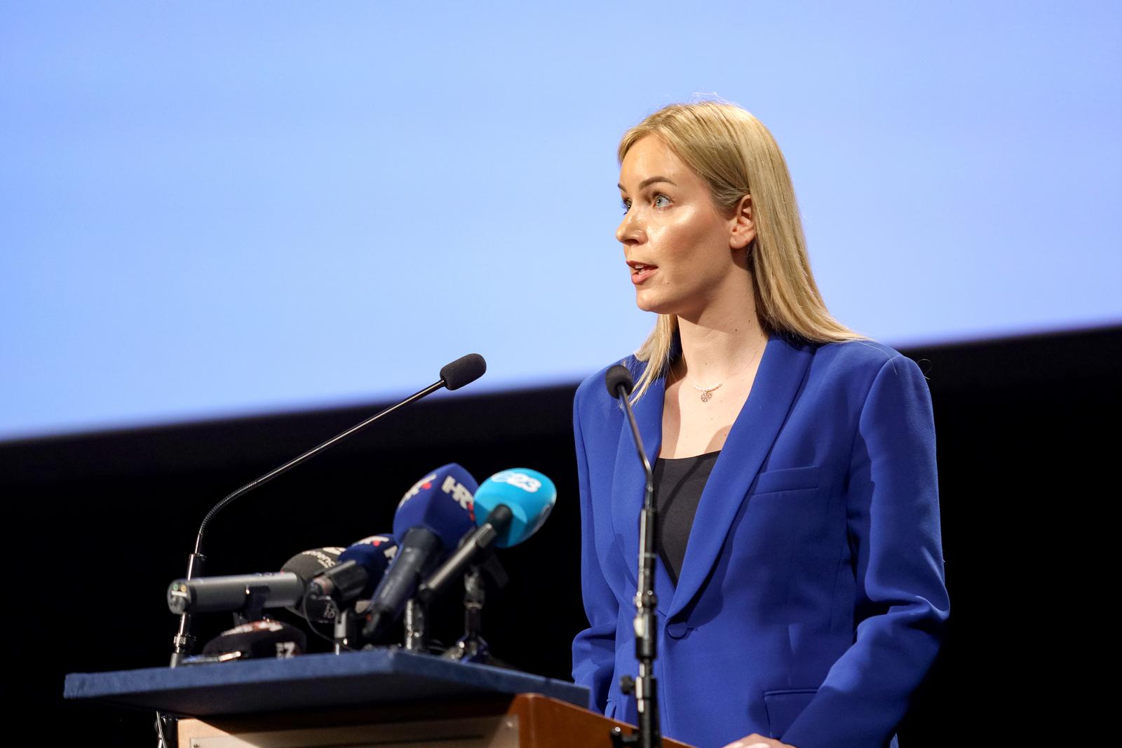 Svečana sjednica Županijske skupštine Zadarske županije @ HNK Zadar