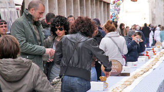 Advent u Zadru –  Savijača ‘Krševan’