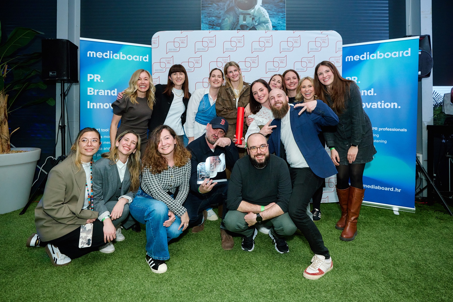 Grand PRix HUOJ-a Grand PRix HUOJ-a