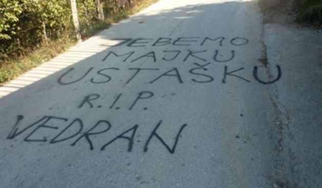 kamenovanje katoličke crkve