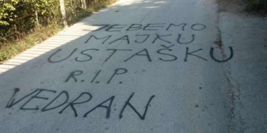 kamenovanje katoličke crkve