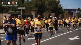 Wings for Life World Run Zadar 2024. Wings for Life World Run Zadar 2024.