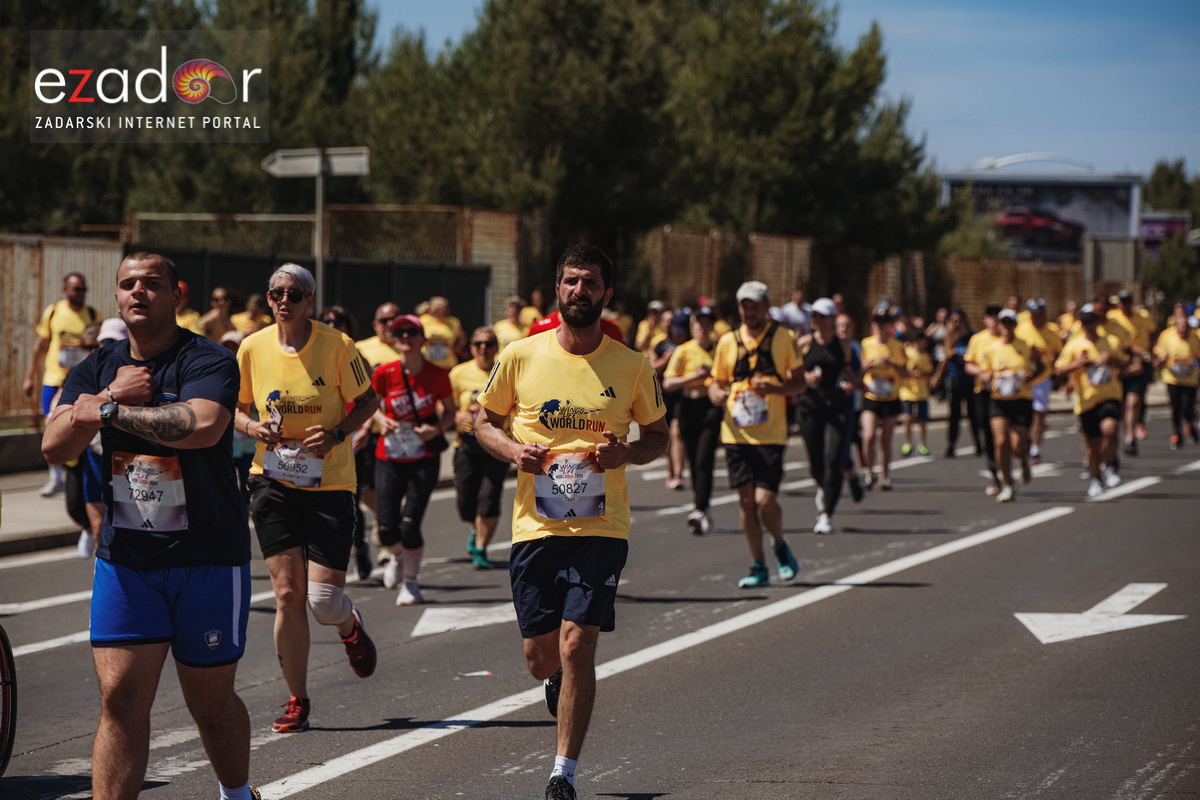 Wings for Life World Run Zadar 2024. Wings for Life World Run Zadar 2024.