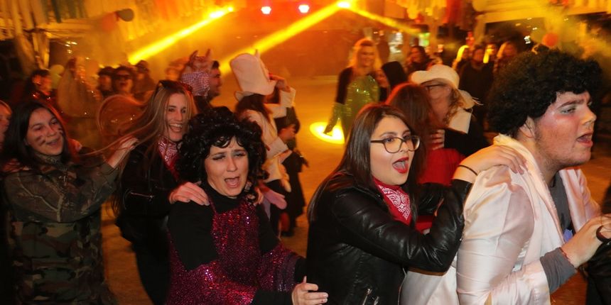 Nedjeljne maškare na Viru Nedjeljne maškare na Viru