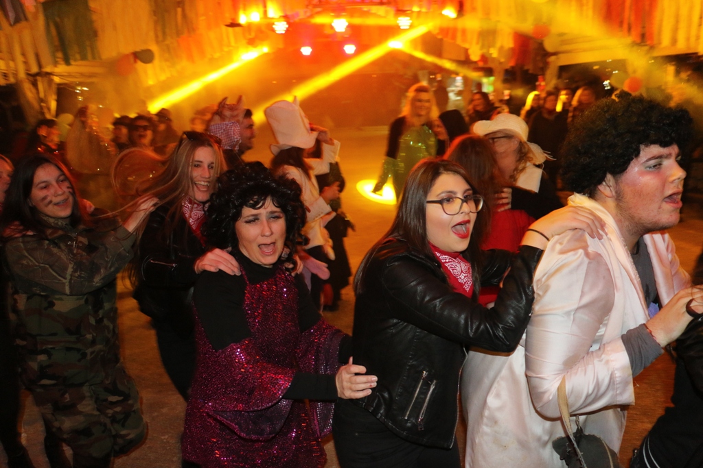 Nedjeljne maškare na Viru Nedjeljne maškare na Viru