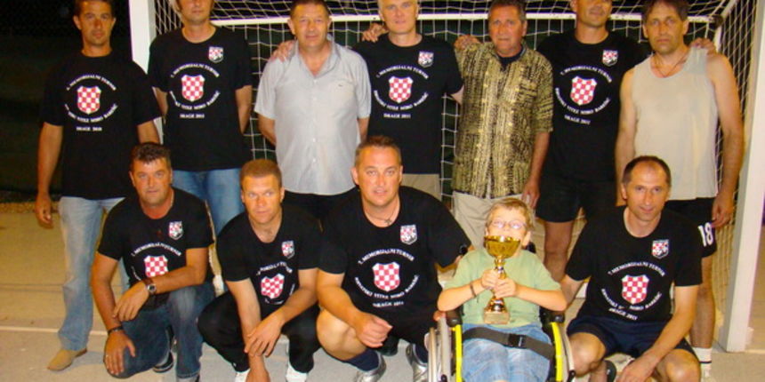 Memorijalni malonogometni turnir “Hrvatski vitez Miro Barešić” Memorijalni malonogometni turnir “Hrvatski vitez Miro Barešić”