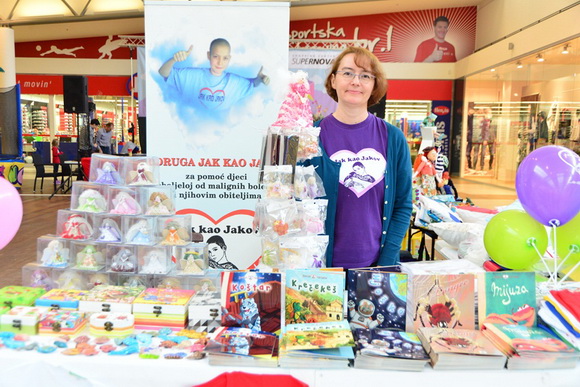 Supernova: Dječji sajam i Super subota, Foto: Iva Perinčić